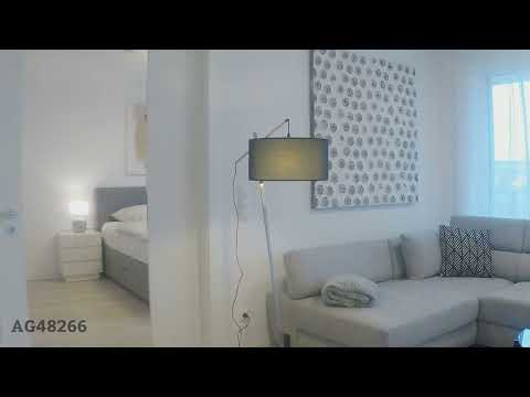 NU-48266 - Exklusiv möbliertes Apartment mit Balkon nahe Innenstadt