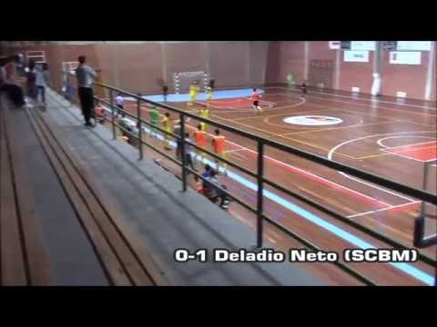 ABC de Nelas 1 x Beira-Mar 3 (resumo)