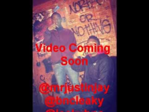 JUSTIN JAY MONEY X LEAKY X GUAP BOY P - GOIN HARD