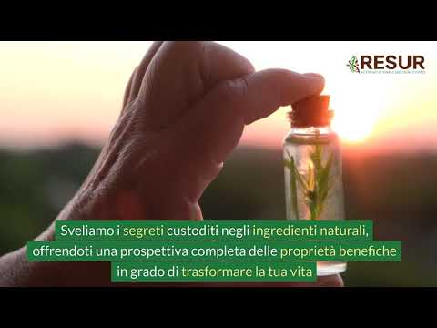 Scopri il potere della Natura scopri la potenza dei Principi Attivi naturali