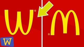 15 Hidden Images in Logos You Never Noticed