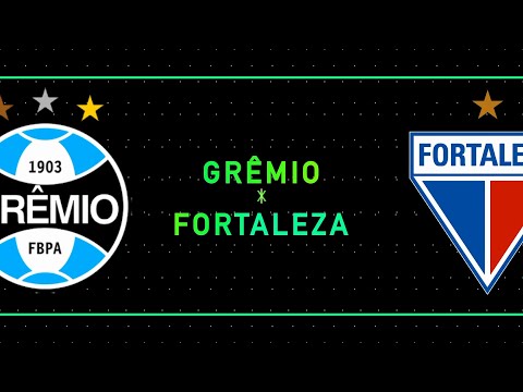 Chamada do jogo "Grêmio x Fortaleza" pelo Campeonato Brasileiro - TV Verdes Mares (13/09/2020)