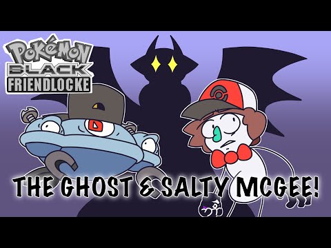 (SPOILER WARNING) The Ghost & SaltyMcGee! - Friendlocke S2 Animation