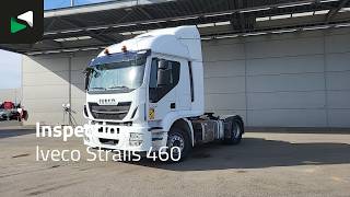 IVECO Stralis 460 4X2 Retarder Hydraulic ACC cabeza tractora | Imagen 4 - Autoline