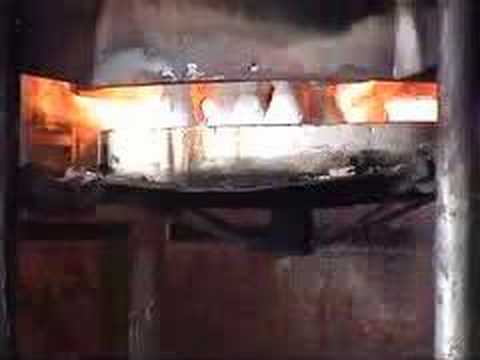 Bronze Casting Demonstration