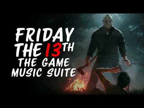Friday the 13th The Game Soundtrack Music Suite