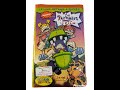 Opening Closing To The Rugrats Movie 1999 VHS French Canadian Copy