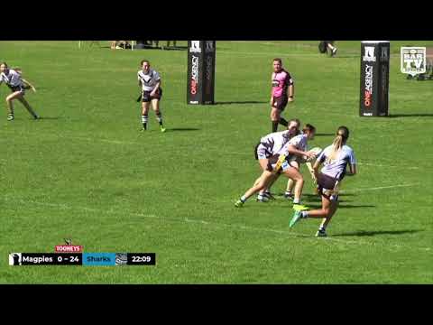 2019 Central Coast Rugby League - LLT Round 1 Highlights - Ourimbah v Terrigal