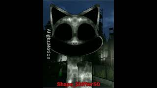 My First kill... || ft. my Zoonomaly Oc, my hater &amp; smile cat || ib:@Serinity_.Dear. ||