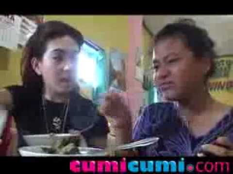 Syahrini Kasih Aurel Tissue Aroma Cabai