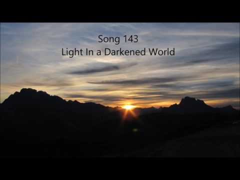 Song 143 Light in a Darkened World - Synthesizer version