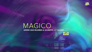 Armin van Buuren &amp; Giuseppe Ottaviani - Magico