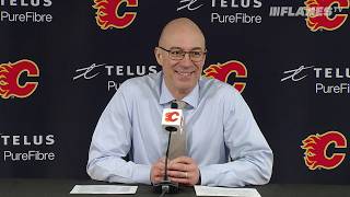 Post-Game | Ryan Huska - 12.04.26