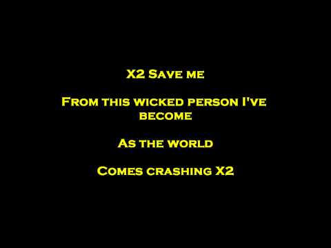 Fit For Rivals - Crash (HQ with lyrics)