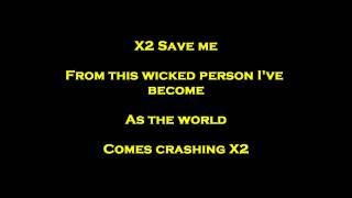 Fit For Rivals - Crash (HQ with lyrics)