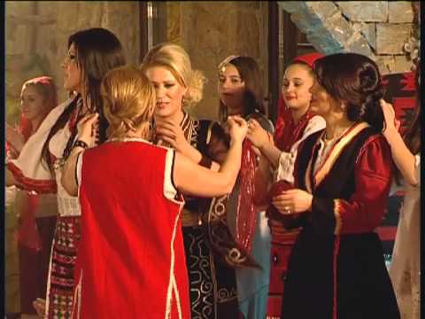 Naim Krasniqi & Genta Ismajli - Sefa e Suzana - Viti Ri 2012 RTV21 Polifonia