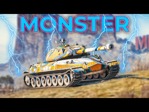 Forget Everything, Get This Monster ASAP in World of Tanks | Object 260