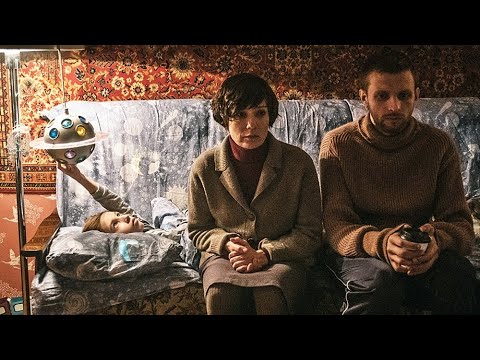 PETROV'S FLU - PETROW HAT FIEBER | Trailer deutsch german [HD]