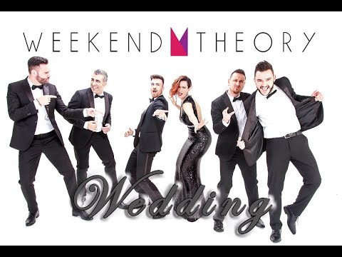 Weekend Theory - Wedding 2019 - Wedding, Party & Corporate Band in Italy