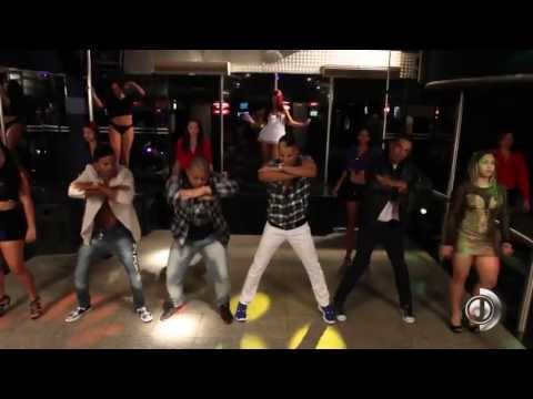 SKILO E DERK E KEKO E NINO - TREME BUNDA - CLIPE OFICIAL