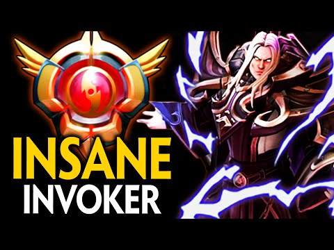 CRAZY GAME 123 KILLS TOTAL | EPIC MARY DAY INVOKER vs VOID SPIRIT MID | Dota 2 Invoker