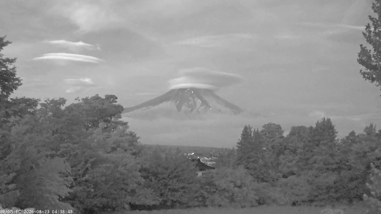 忍野八海