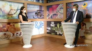 Առողջություն և Գեղեցկություն 09.06.2020, Տիգրան Տոնականյան, քիթ-կոկորդի հետ կապված խնդիրներ