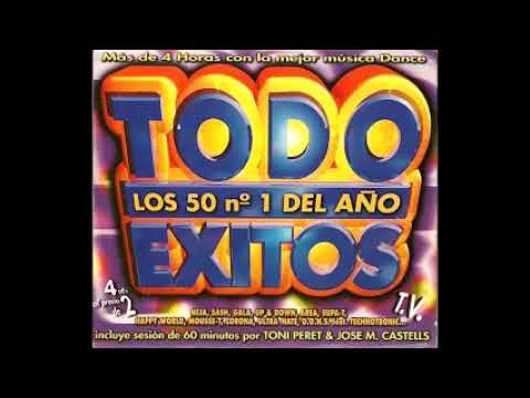 Todo Éxitos 98 (1998) - CD 4 Toni Peret & José María Castells