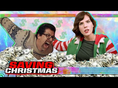 Christians ♥ Money (and Ham), Part 3: SAVING CHRISTMAS