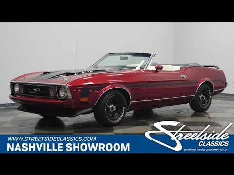 1973 Ford Mustang (CC-1593398) for sale in Lavergne, Tennessee