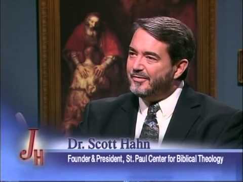 Scott Hahn: A Presbyterian Minister Who Became Catholic - The Journey Home (8-18-2008)