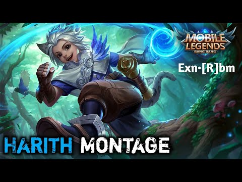 HARITH MONTAGE #1