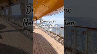 Day 8 On the Disney Magic