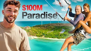 What REALLY Happens on Richard Branson's $100M Private Island