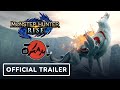 Monster Hunter Rise x Okami - Official Collab 2 Trailer