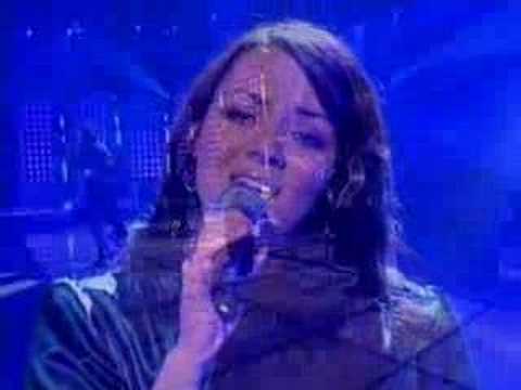 Martine sings Show Me Heaven