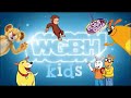 Final Moments Of Between The Lions On PBS Kids August 31 2011 Double Low Tone