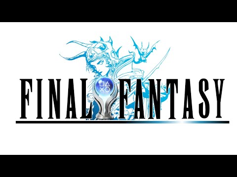 Final Fantasy | Platinum Pursued 🏆 - All Trophies
