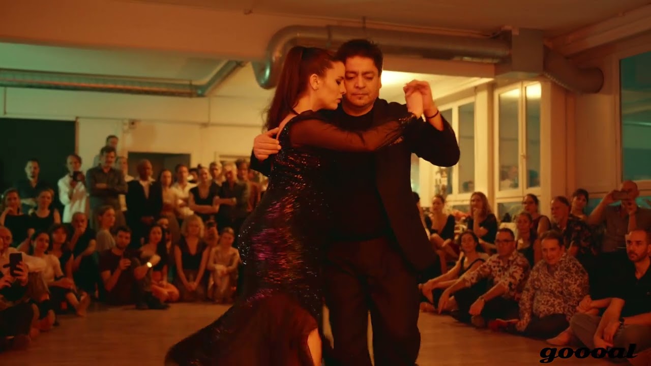 Video thumbnail for Agustina Piaggo & Carlos Espinoza Zürich 1.2.25 #2