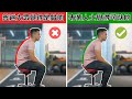 ❌ 挺直坐姿不是黃金姿勢 !✅ 你應該這樣坐,遠離久坐下背痛!