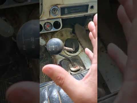 Chevy SM465 manual transmission: Let's learn something