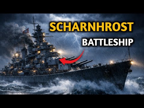 Why the Battle of the North Cape Changed Naval Warfare Forever