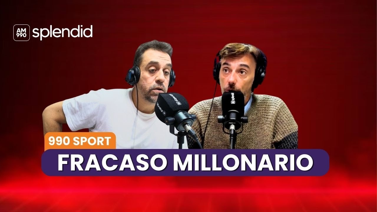 ¿Se tiene que ir GALLARDO luego de la eliminación de RIVER? | Picante debate entre DISTASIO y URANGA