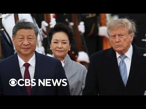 Examining China-Iran relations amid Trump-Xi summit