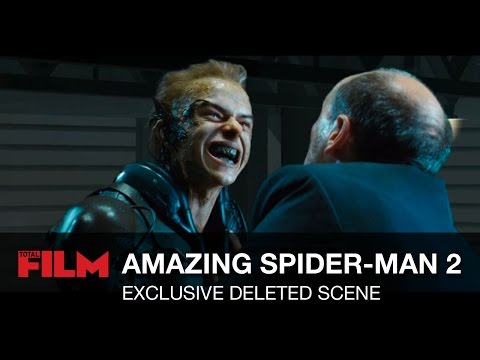 The Amazing Spider-Man 2 Deleted Scene: Green Goblin Unleashed