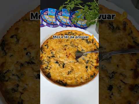 Video thumbnail: Tavë e Shijshme Me Kungull, Spinaq Dhe Angjinare