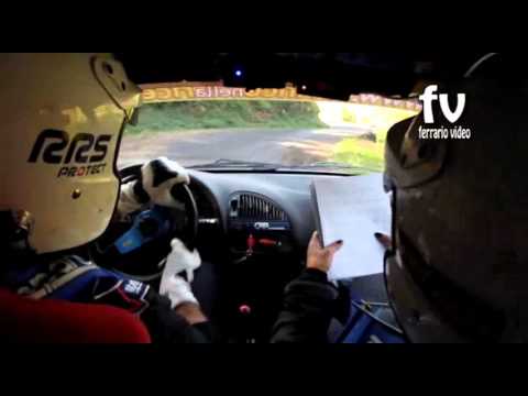 6°Ronde Gomitolo di Lana 2015 Bizzini - Tufarelli By Ferrario Video 1' Classe N2