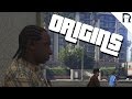 The LEANBOIS - Origins // Lirik GTA 5 RP Highlights