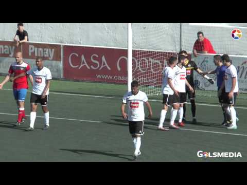 Ontinyent CF 0-1 ATL Saguntino 2015/16