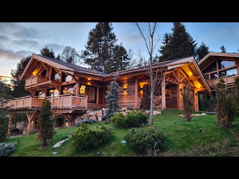 Chalet "BELLO", Le luxe par Nordika-Chalets